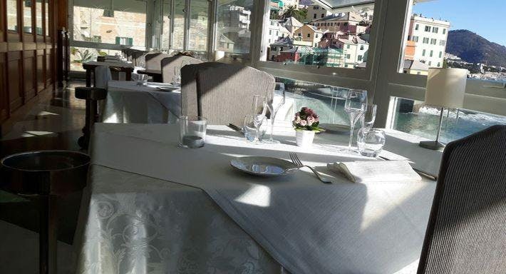 Photo of restaurant Vittorio Al Mare in Boccadasse, Genoa