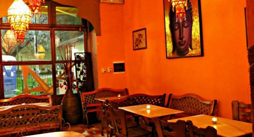 Foto del ristorante Maharaja a Ticinese, Rome