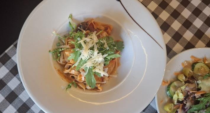 Restaurant Trattoria La Dolce Vita in Wedding, Berlin