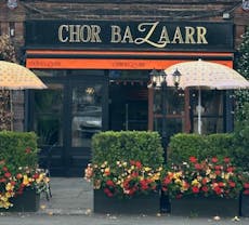 Restaurant Chor Bazaarr Restaurant & Bar in ,
