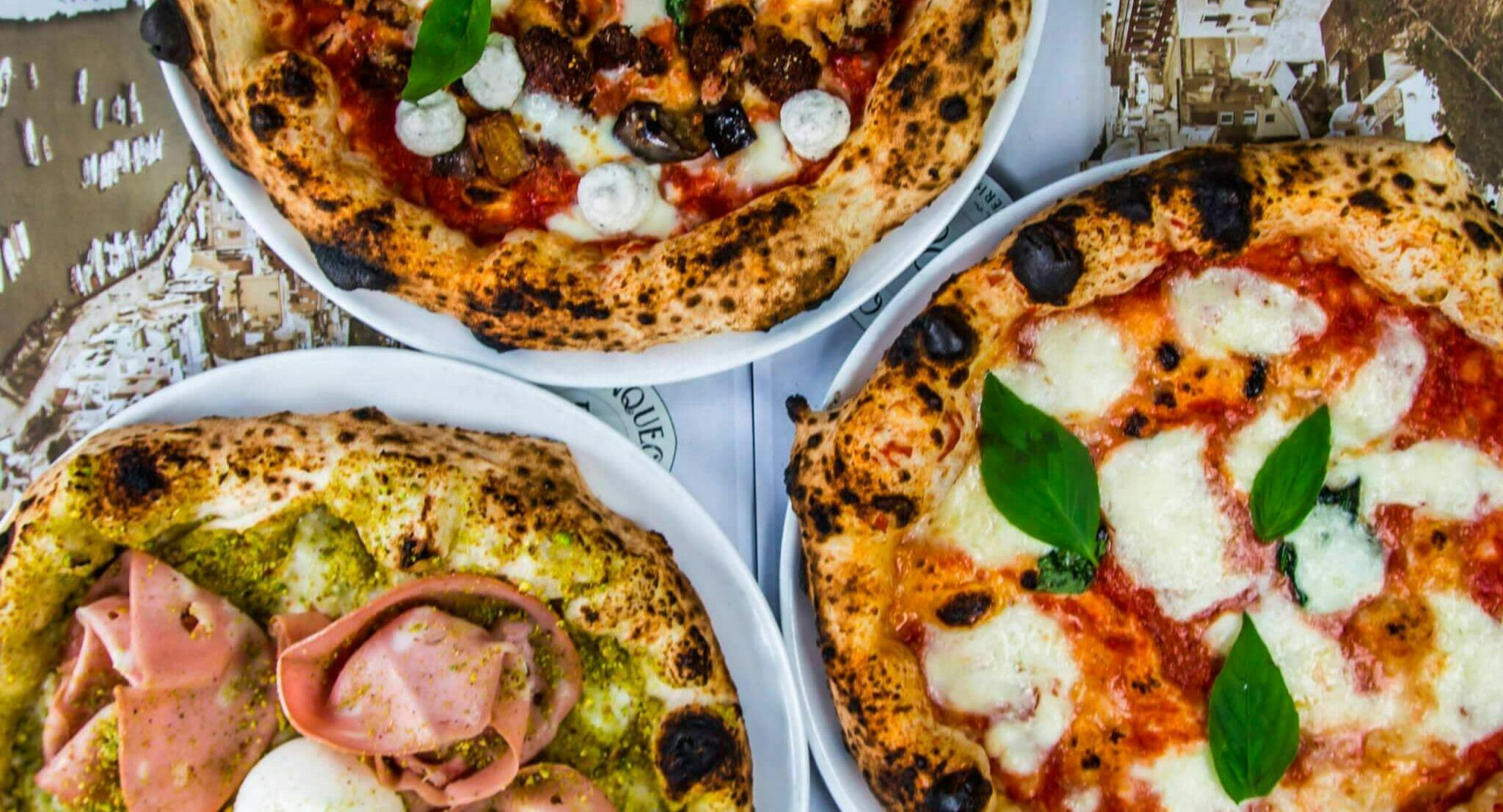 Photo of restaurant Cinquecento Neapolitan Pizzeria - Portobello in Notting Hill, London