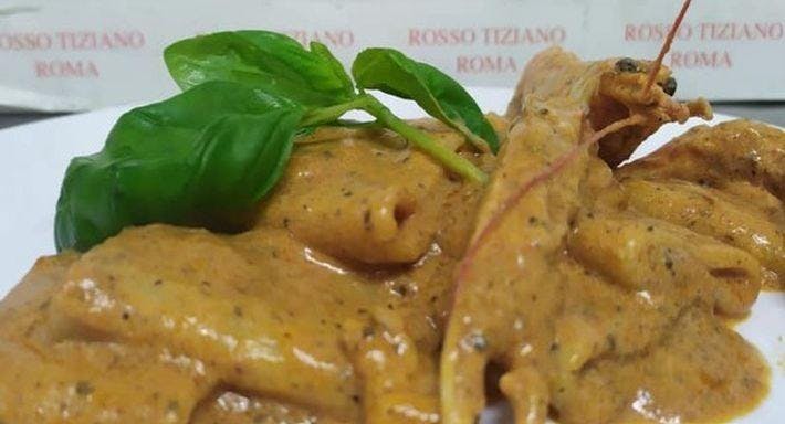 Photo of restaurant Rosso Tiziano in Nomentana, Rome - Photo 9
