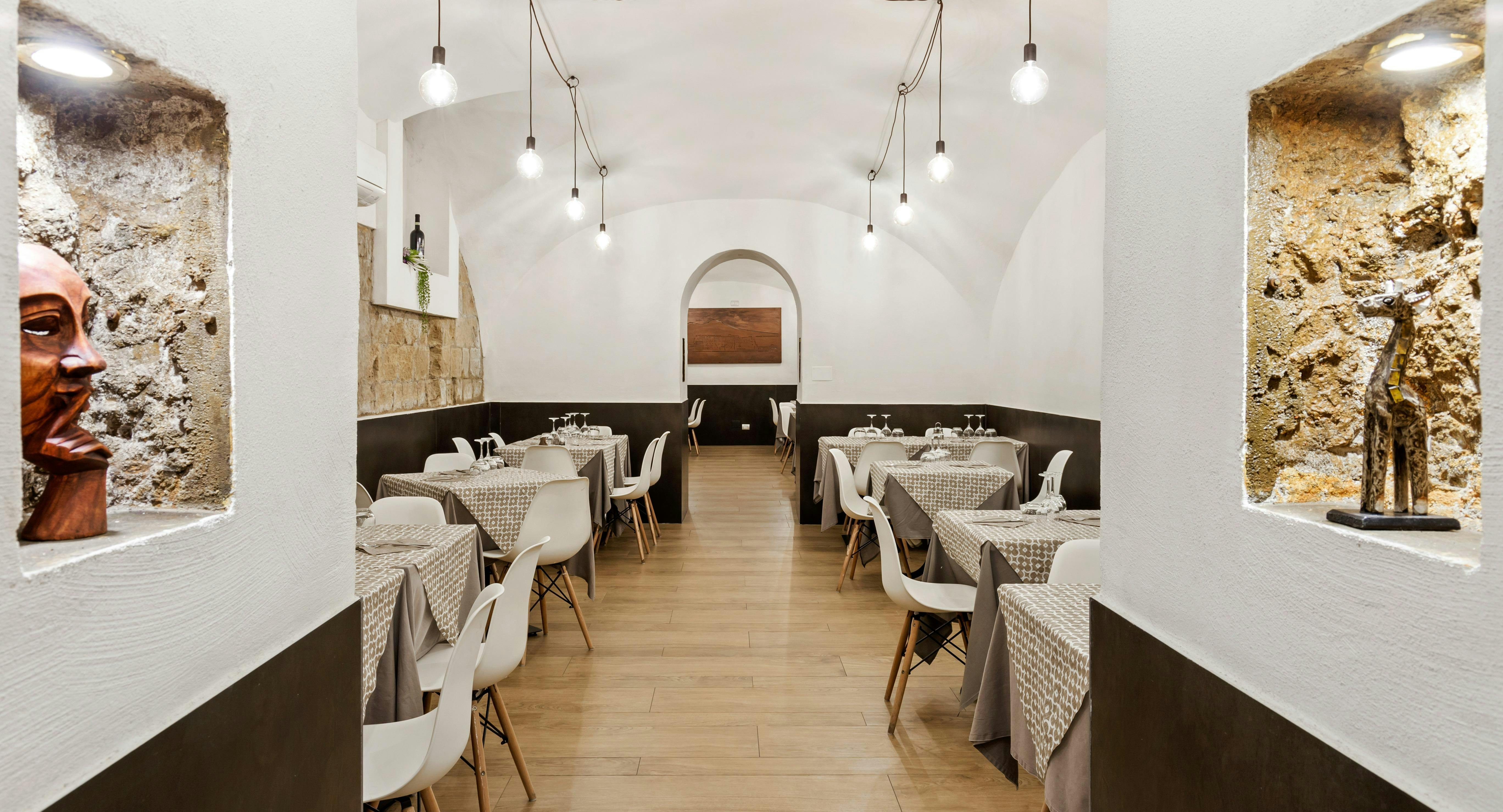 Photo of restaurant Amoroso dal 1876 in Centro Storico, Naples