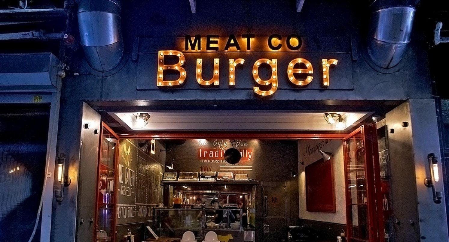 Karaköy, İstanbul şehrindeki Meat Co Burger Karaköy restoranının fotoğrafı