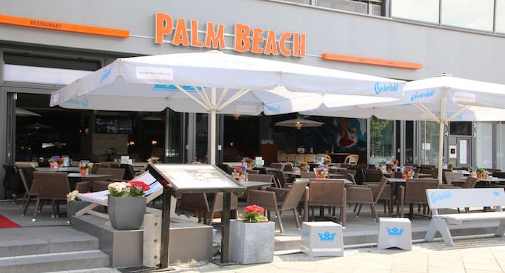 Bilder von Restaurant Palm Beach Mitte in Mitte, Berlin - Photo 2