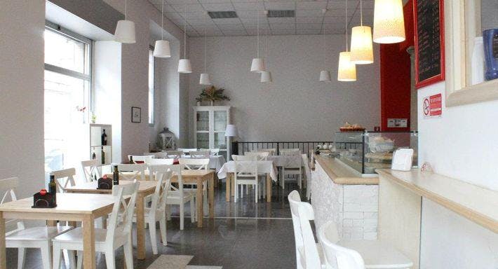Photo of restaurant Salefino in Crocetta, Rome