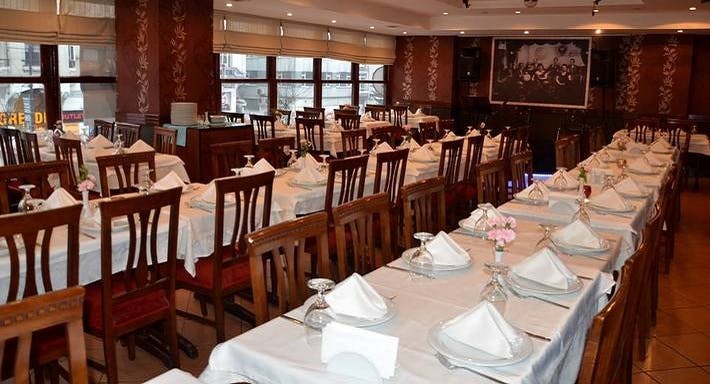 Şişli, İstanbul şehrindeki Dolphin Restaurant restoranının fotoğrafı
