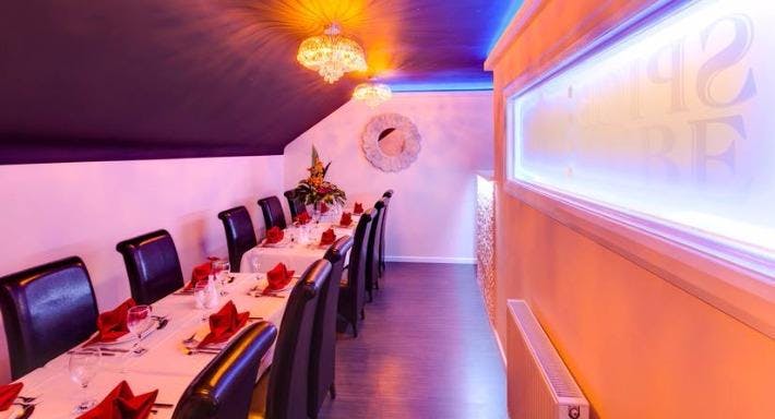 Image 1 of restaurant Spice Cube
