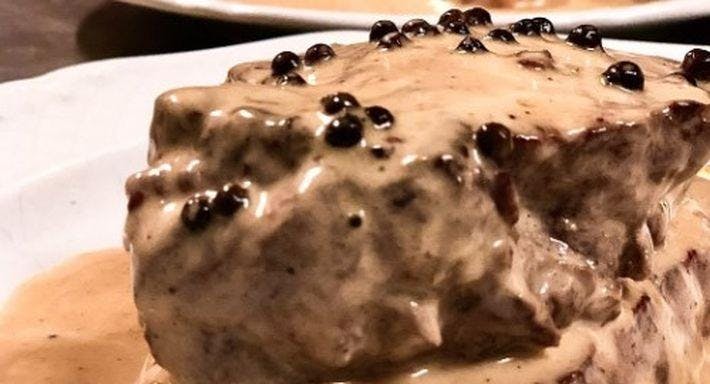 Ristorante Cervinia a Balduina, Roma