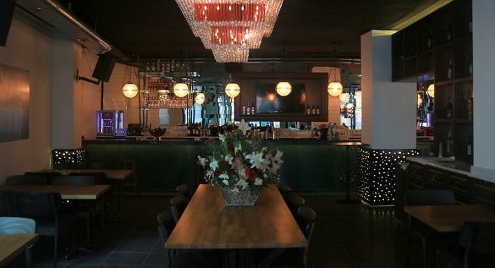 Karaköy, İstanbul şehrindeki Cano Restaurant restoranının fotoğrafı