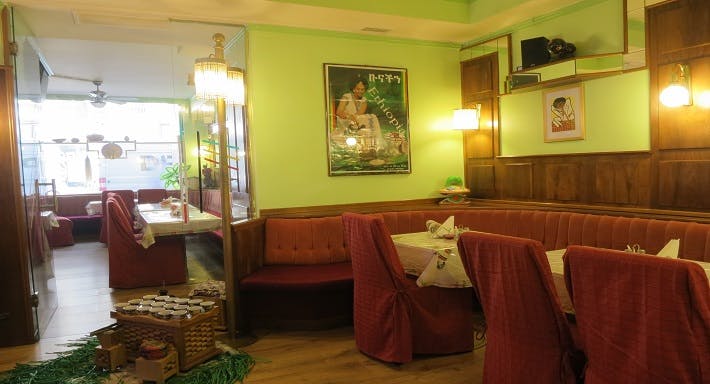 Photo of restaurant Ethiopian Restaurant in 9. District, Vienna