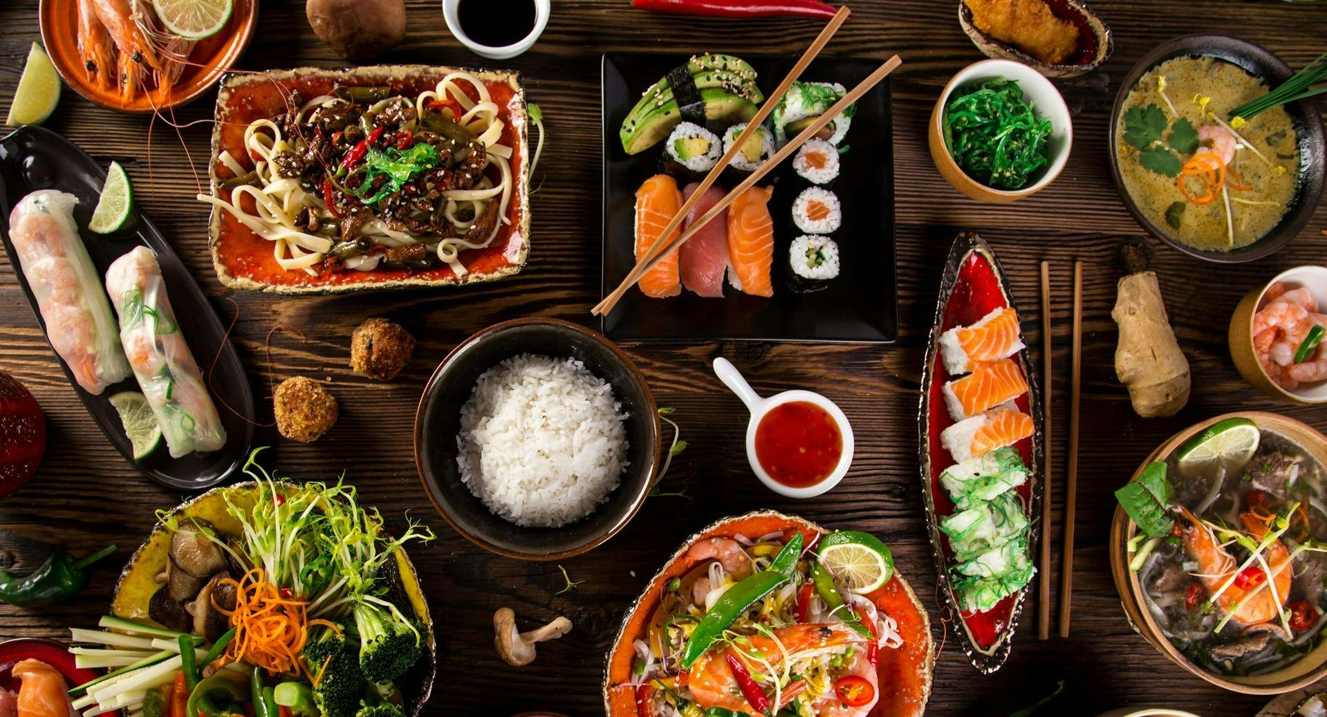 Photo of restaurant Minakami – Japanese Fusion Kitchen in Charlottenburg, Berlin - Photo 2