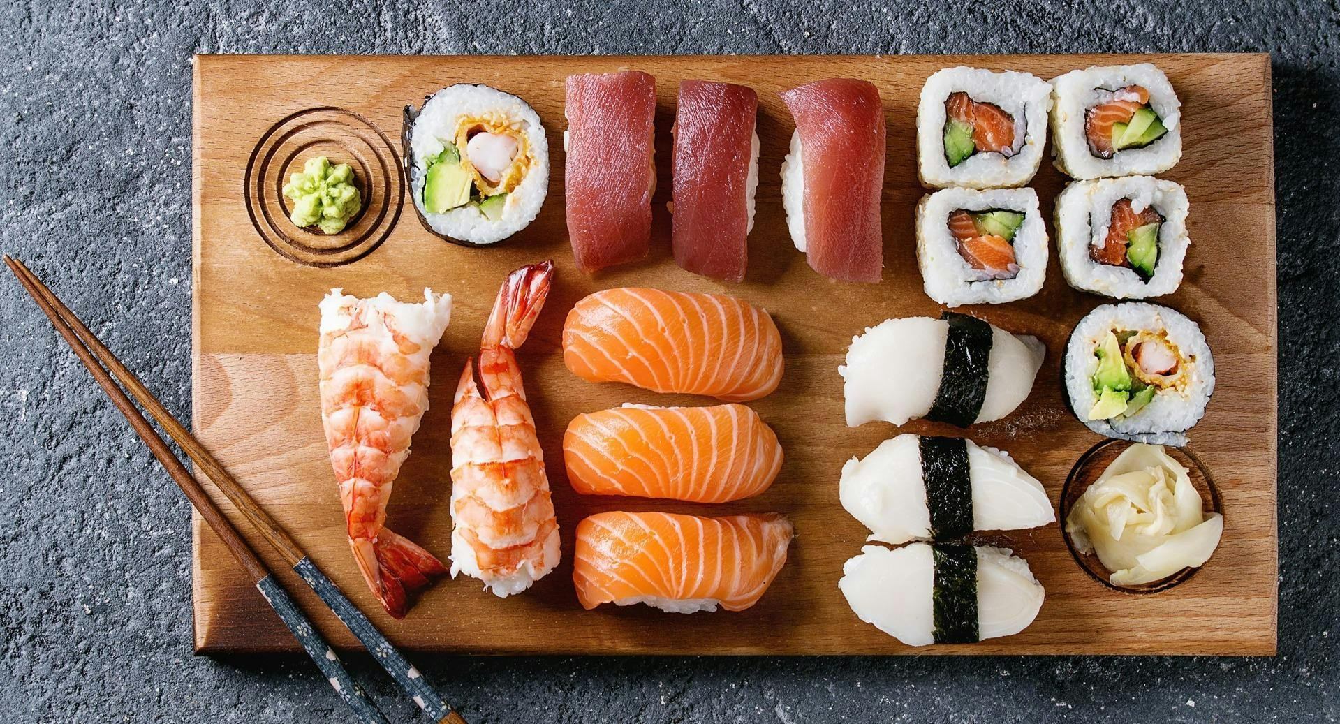 Image 1 of restaurant Minakami – Japanese Fusion Kitchen