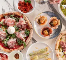 Restaurant La Riva in Narrabeen, Sydney