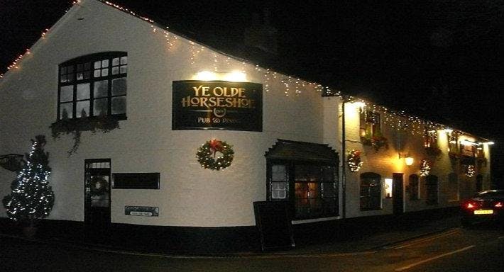 Photo of restaurant Ye Olde Horseshoe Inn in Belbroughton, Stourbridge