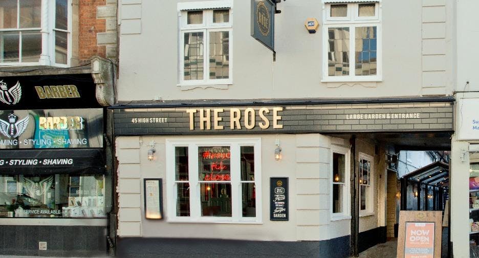 Photo of restaurant The Rose in Town Centre, Bedford