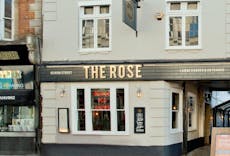 Restaurant The Rose in Town Centre, Bedford