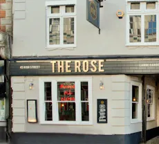 Restaurant The Rose, Bedford in Centre, Bedford