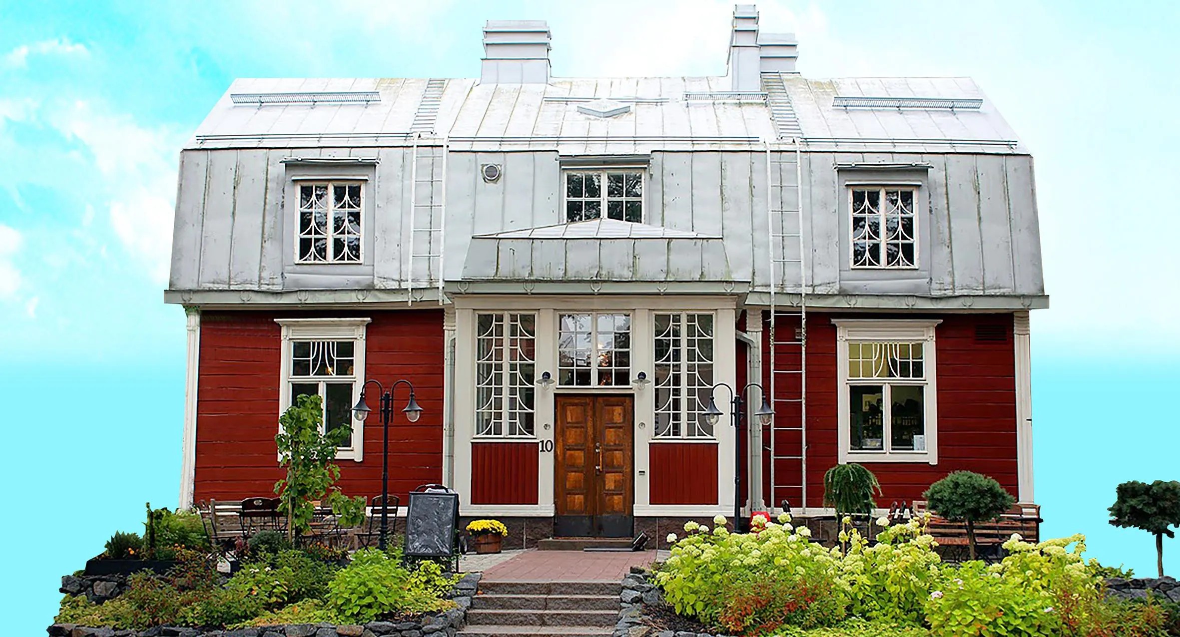 Photo of restaurant Ravintola Villa Lilla in Leppävaara, Espoo - Photo 13