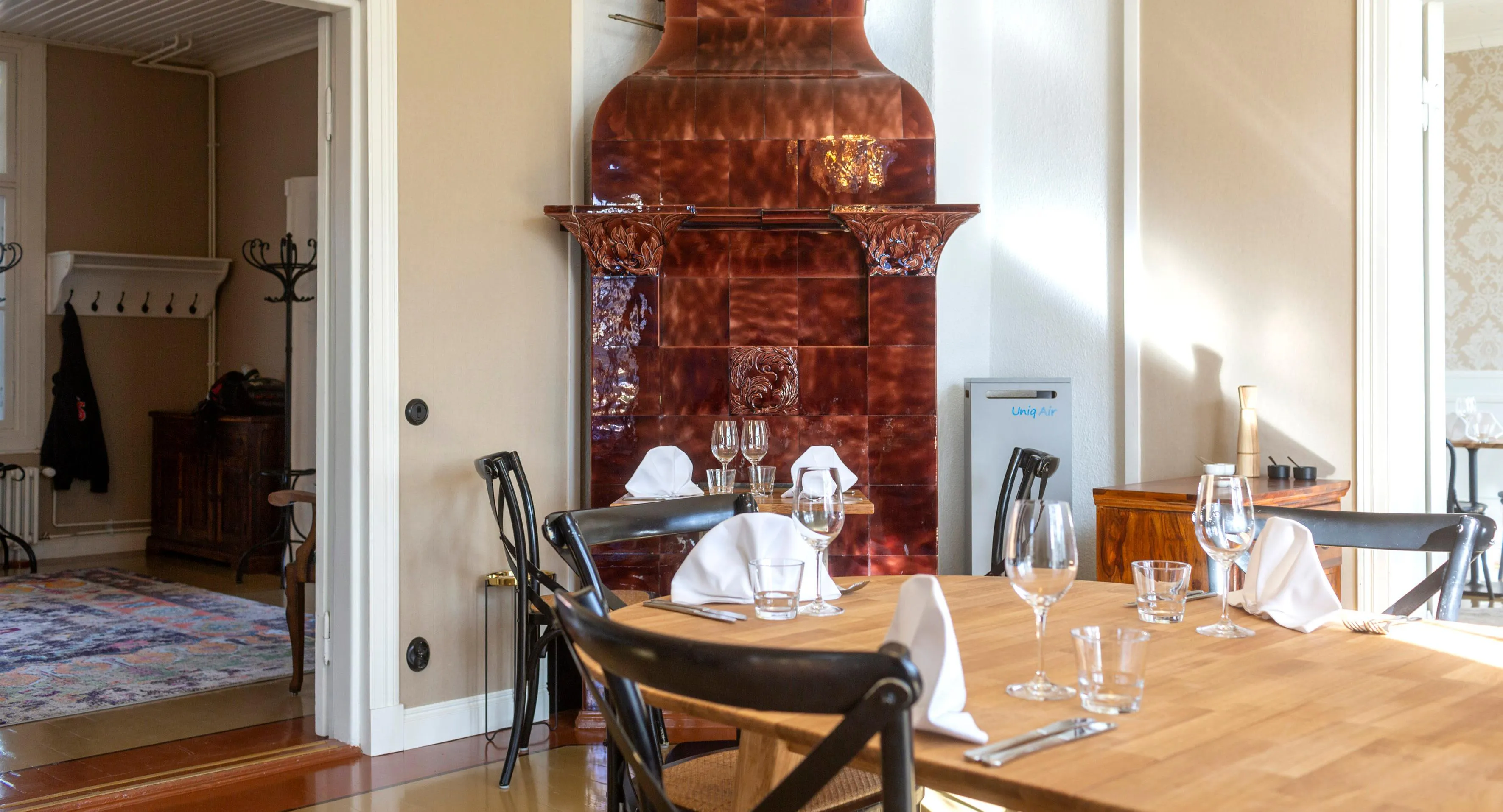 Photo of restaurant Ravintola Villa Lilla in Leppävaara, Espoo - Photo 9