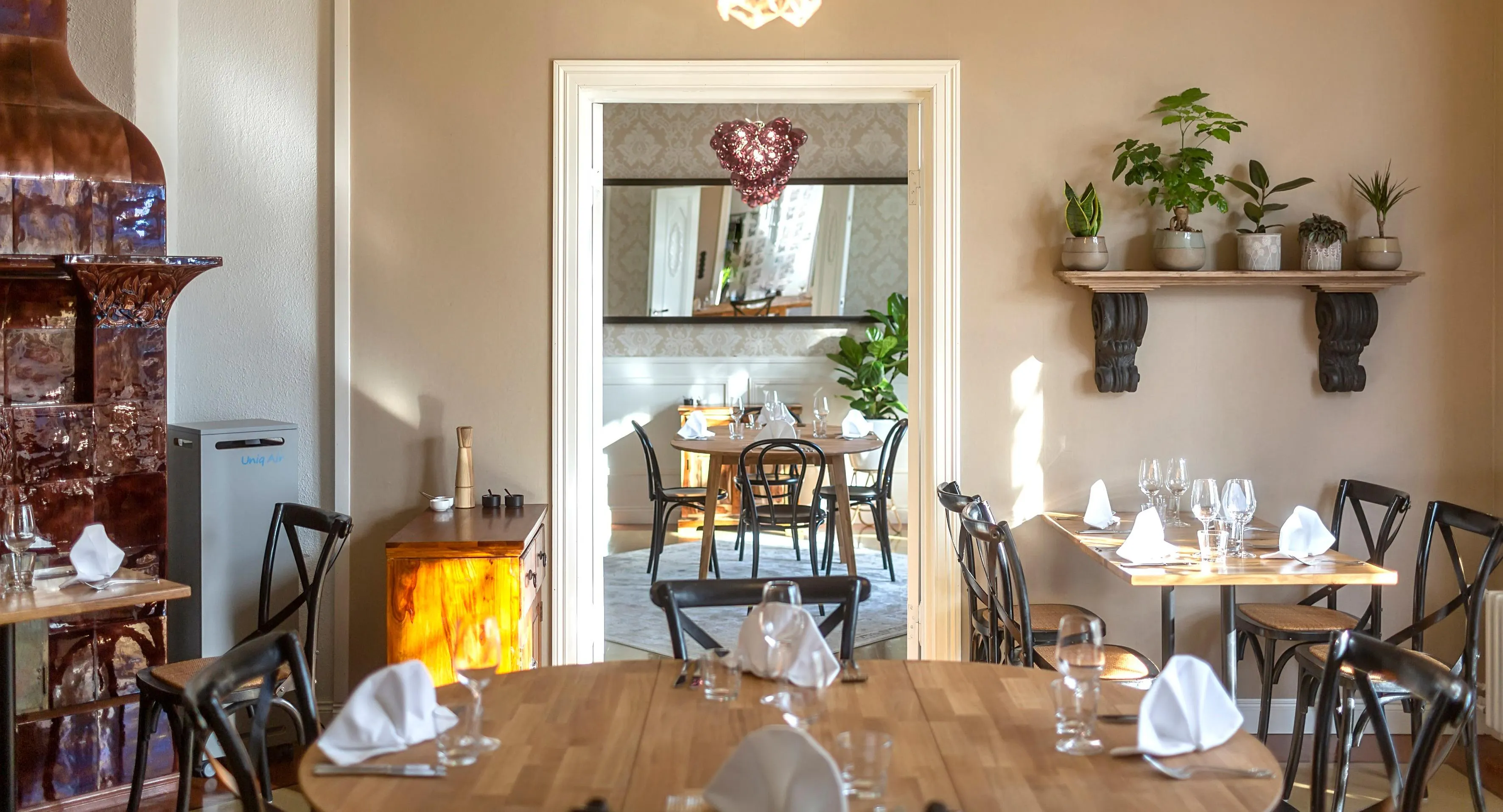 Photo of restaurant Ravintola Villa Lilla in Leppävaara, Espoo - Photo 11