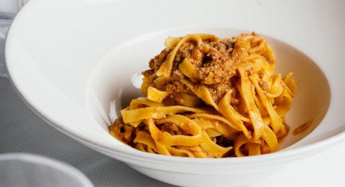 Ristorante San Silvestro in Cantina a Santo Stefano, Bologna