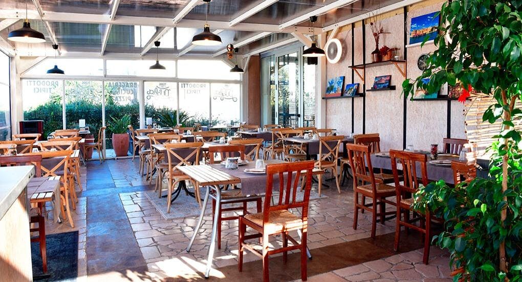 Foto del ristorante Terre Di Puglia - Cucina, Pizza e Braci a Castellana Grotte, Bari