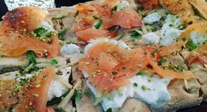 Restaurant Wishlist Café in Pigneto, Rome