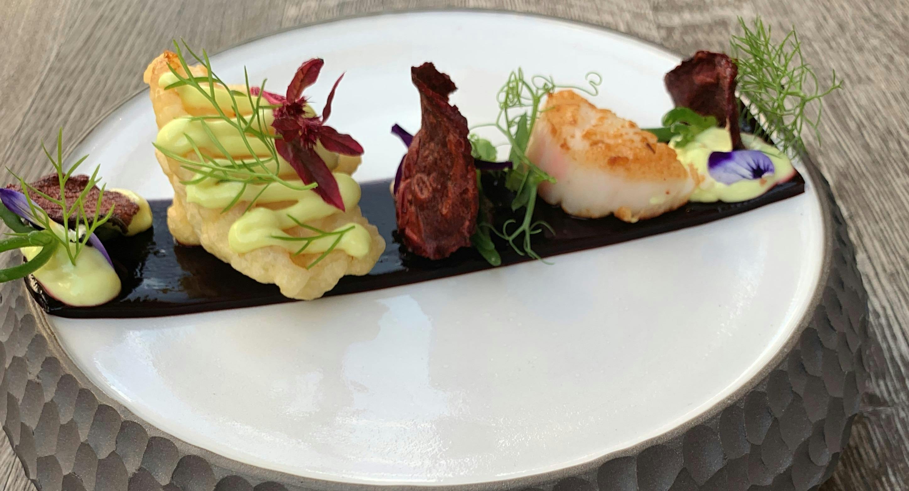 Restaurant Bolena in 8. District, Vienna