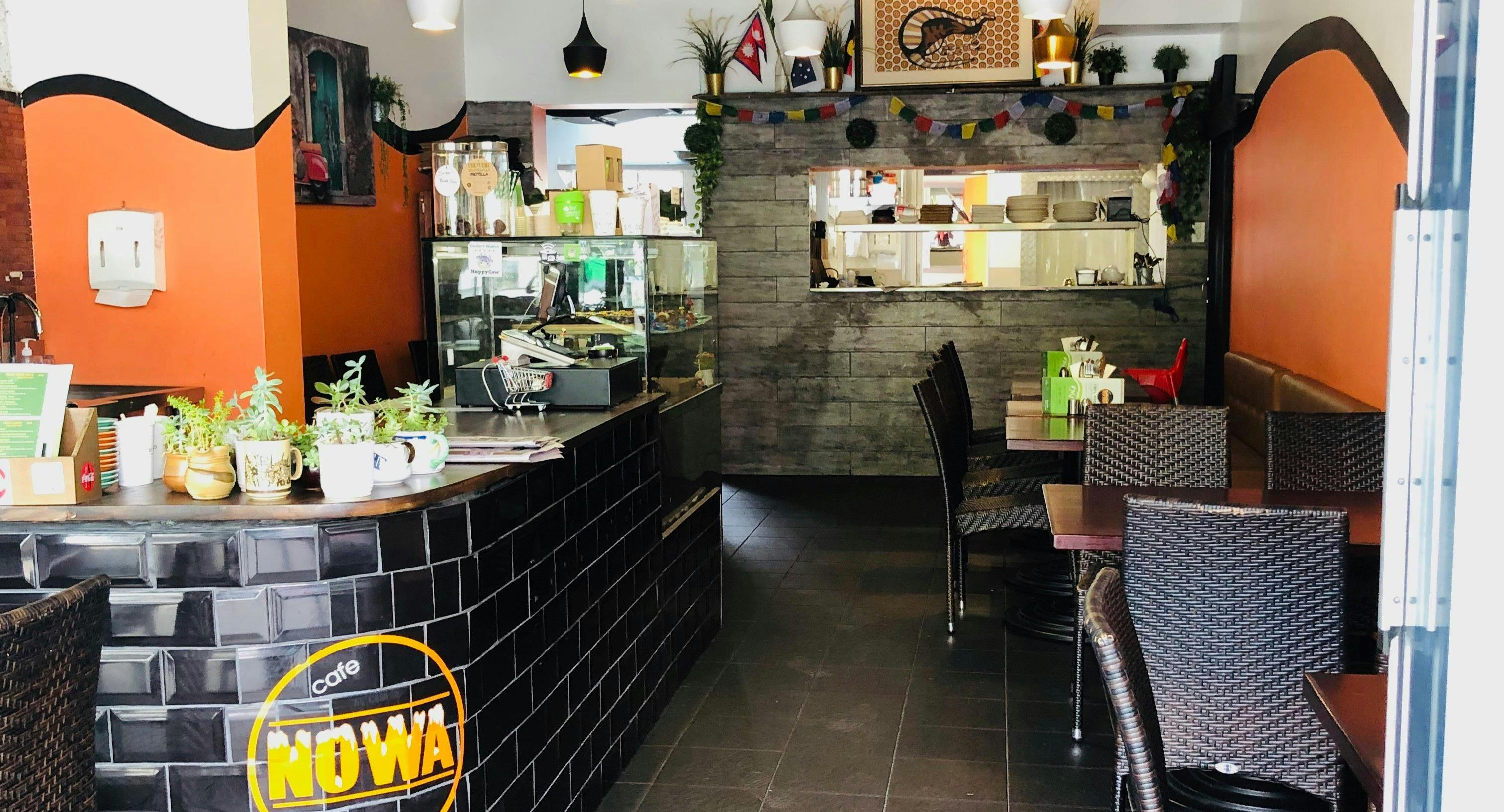 Photo of restaurant Cafe Nowa in Petersham, Sydney