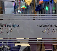 Restaurant Ristorante Pizzeria Zeta in City Centre, Turin