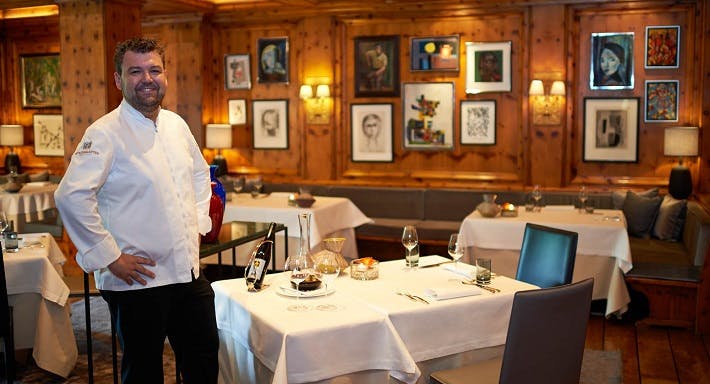 Image 1 of restaurant Die Zirbelstube
