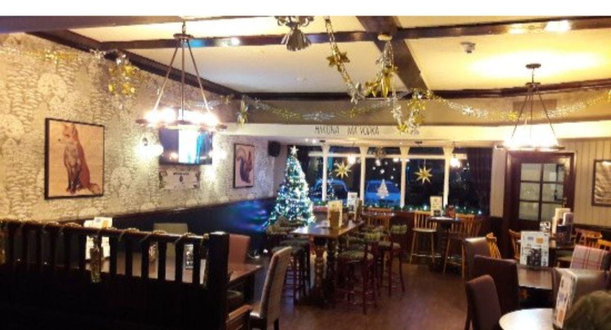 Restaurant The Pinewoods, Formby in Formby, Liverpool