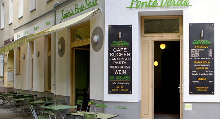 Image 1 of restaurant Trattoria Ponte Verde