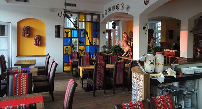 Image 1 of restaurant Hacienda Real