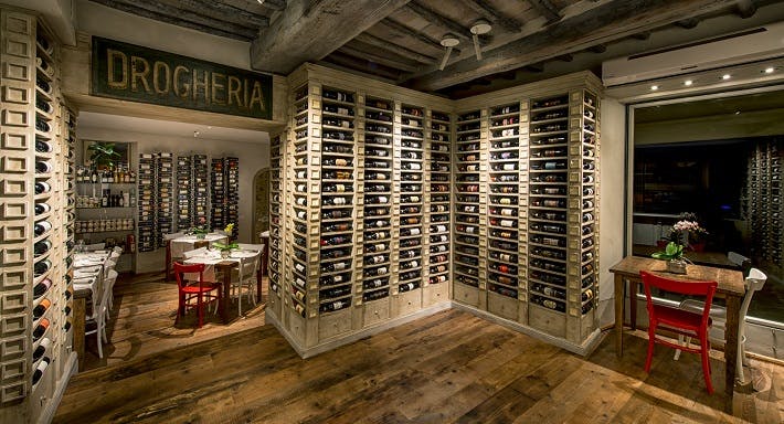 Photo of restaurant Drogheria Franci in Montalcino, Siena - Photo 3