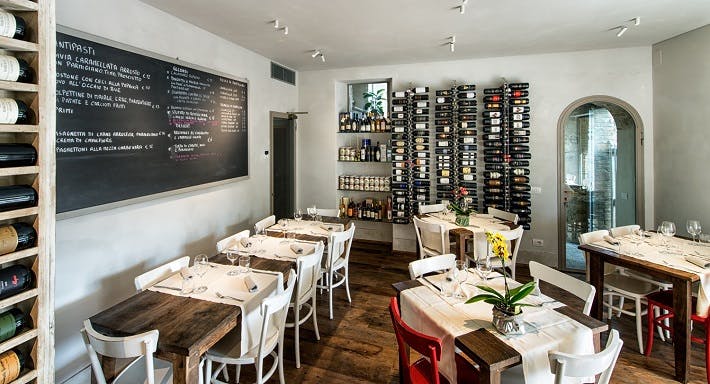 Photo of restaurant Drogheria Franci in Montalcino, Siena - Photo 1