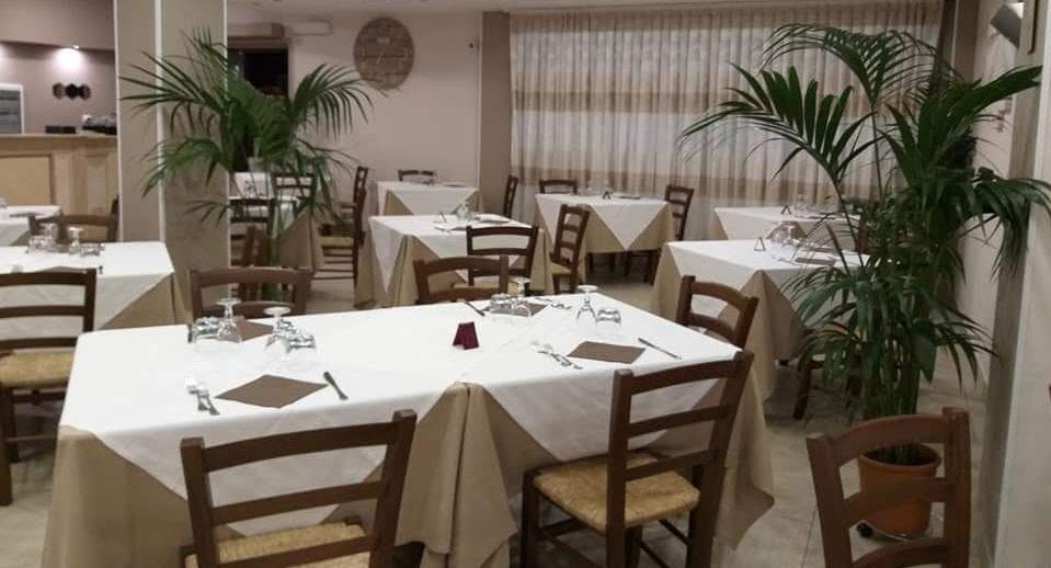 Foto del ristorante Ai Confini del Mare a Riposto, Catania