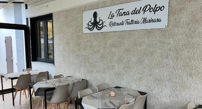 Photo of restaurant La Tana del Polpo in Pedara, Catania