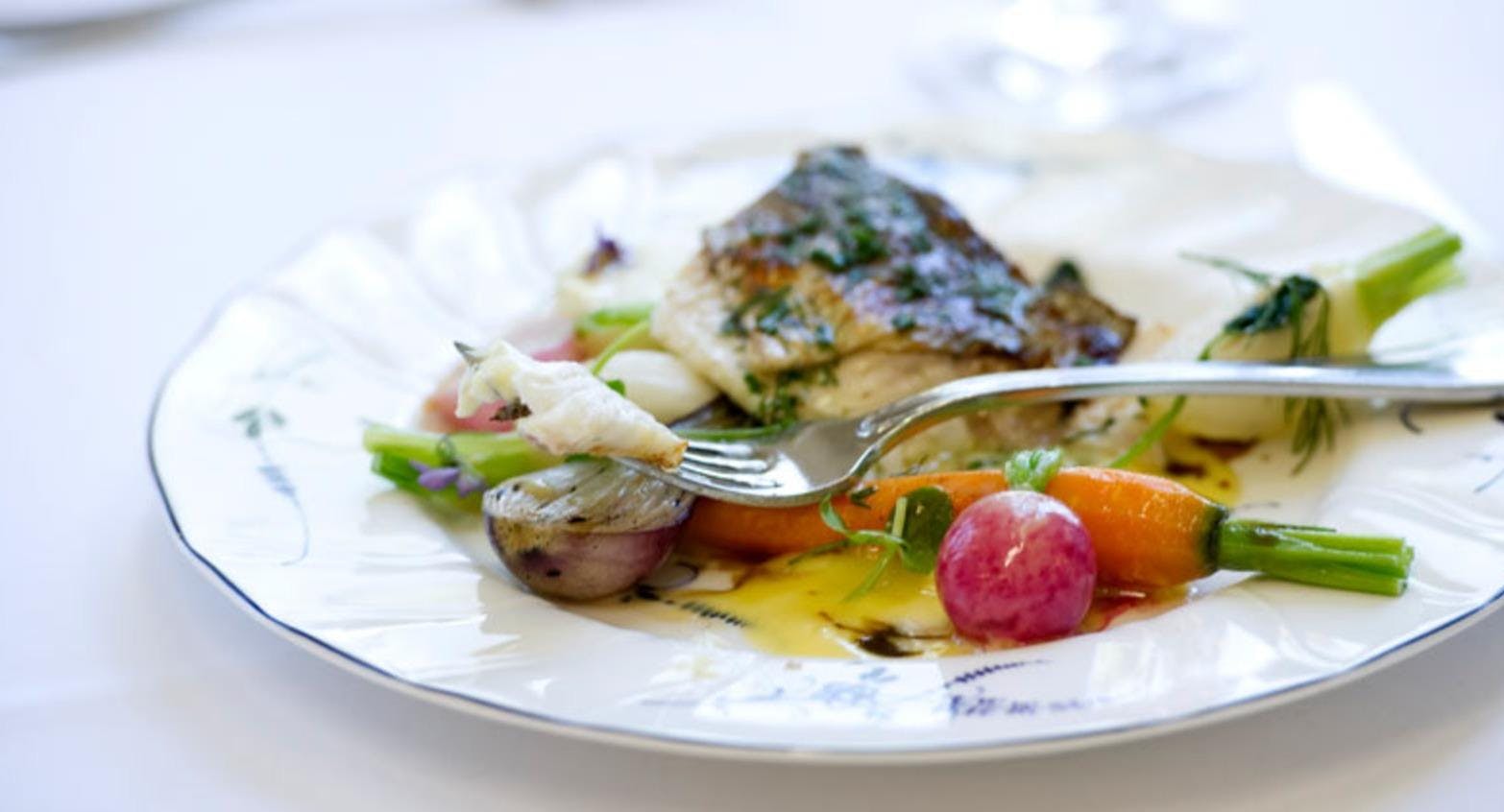 Image 1 of restaurant Villa Alia