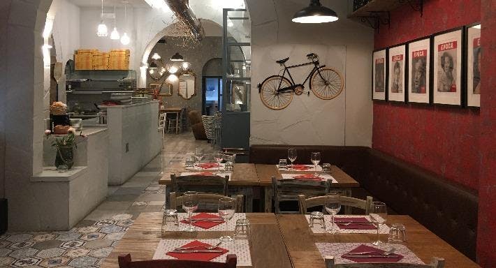 Foto del ristorante Rione 13 a Trastevere, Roma