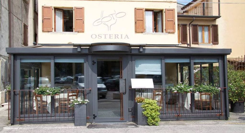 Foto del ristorante Osteria Goto a Centro, Peschiera del Garda