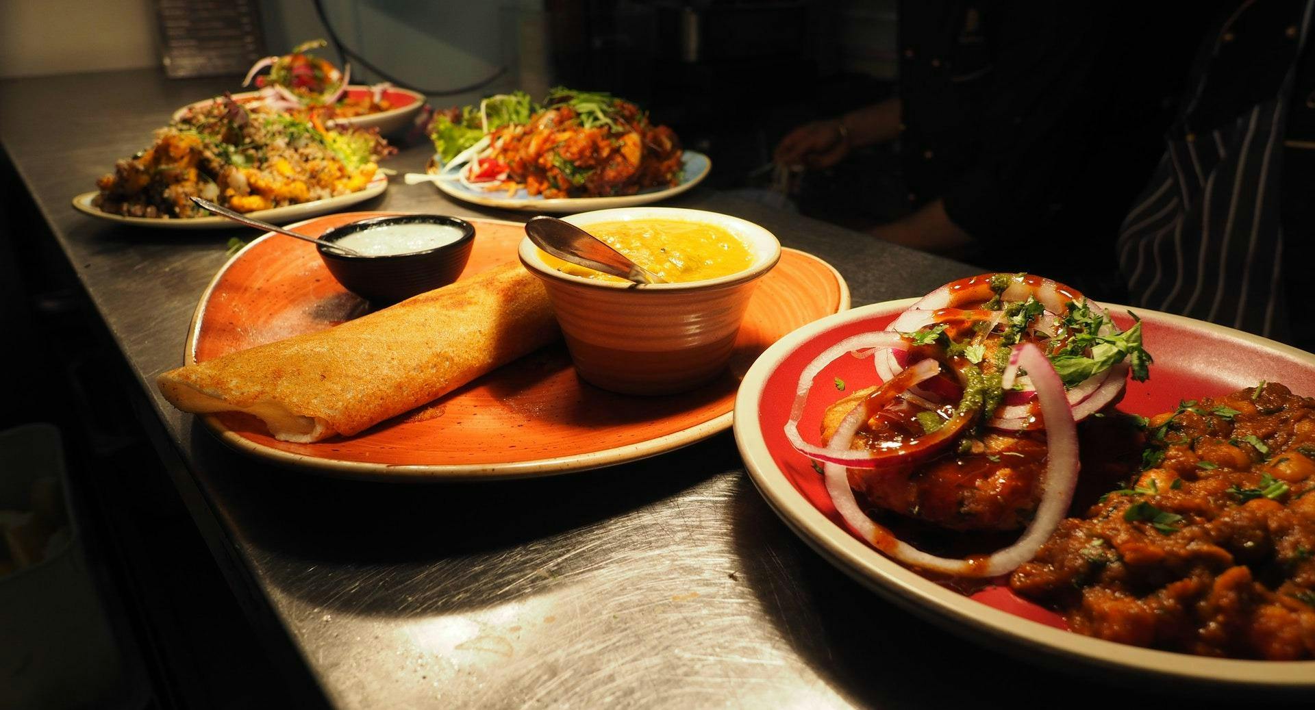 Image 1 of restaurant Kashi