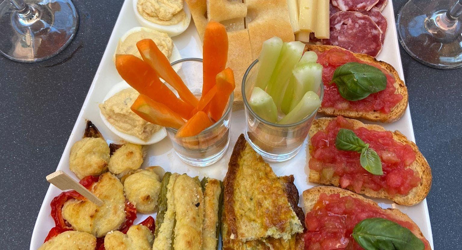 Restaurant Trattoria In Ciassa Da Francesca in Albisola Superiore, Savona