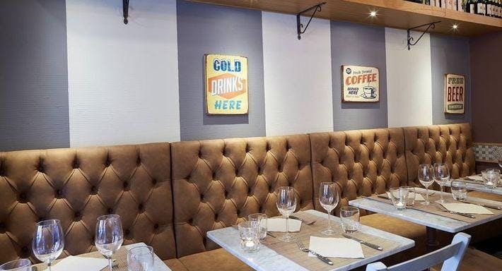 Photo of restaurant Benso in Monti, Rome - Photo 2