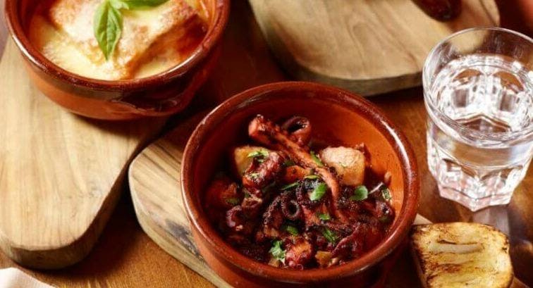 Photo of restaurant Terra Rossa - La Cantina in St Paul's, London - Photo 2