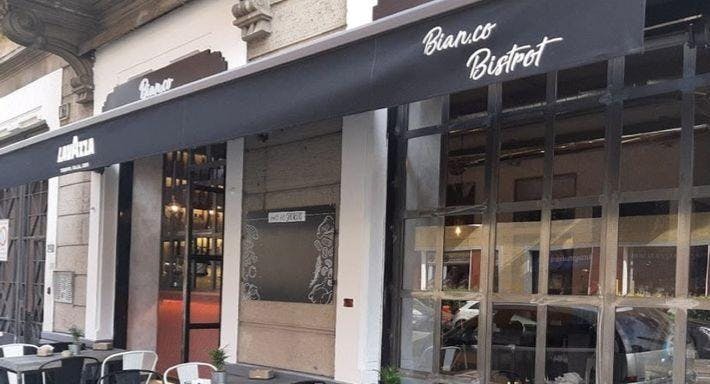 Foto del ristorante Bianco Bistrot a Wagner, Milano