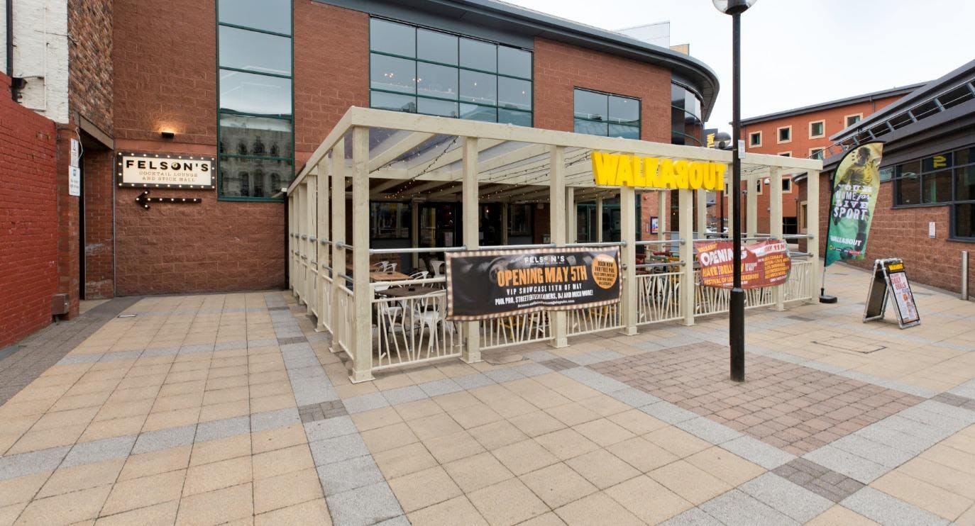 Photo of restaurant Walkabout Carlisle in Town Centre, Carlisle