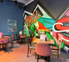 Restaurant Walkabout Carlisle in ,