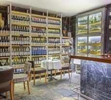 Restaurant Sensus Wine Boutique Galata in Beyoğlu, Istanbul